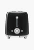 Black - Two Slice Toaster - TSF01EGMUK50's Style - GLAM MODA